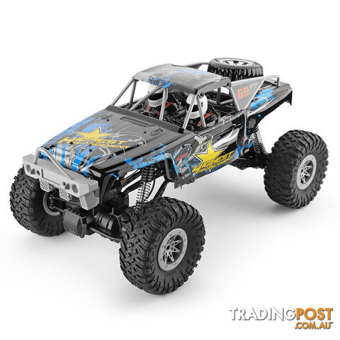 WL TOYS 1/10 SCALE Ready To Run CRAWLER WL104310 - Does not apply