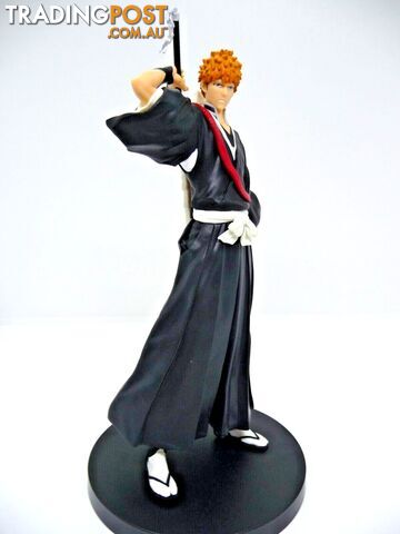 Bleach Solid and Souls Ichigo Kurosaki