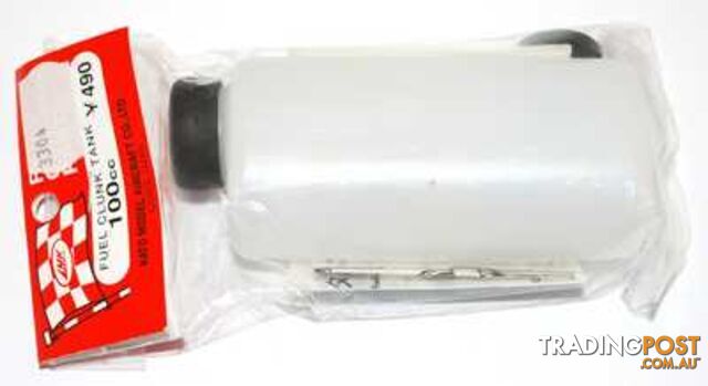 TETTRA FUEL TANK CLUNK 400CC