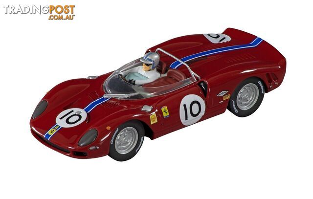 Carrera Ferrari 365 P5 No.10 Scale 1:32 slot car also suits  Scalextric - Does not apply