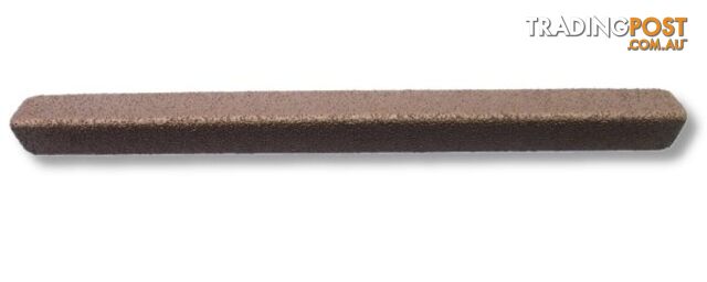 PERMA-GRIT R201C ANGLE / 70deg COARSE FILE 230X24 - PERMA-GRIT TOOLS