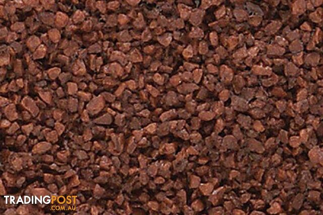 WOODLAND SCENICS B84 COARSE BALLAST IRON ORE - Woodland Scenics
