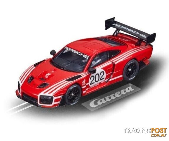 Carrera EVO 1:32 Porsche 935/19 GT2 No202 slot car also suits  scalex - CARRERA - Does not apply