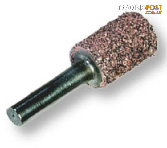 PERMA-GRIT LR3C DRUM ROTARY 14MM COARSE 6MM ARB - PERMA-GRIT TOOLS