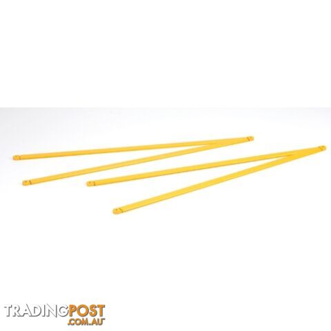 J3 CUB WING STRUT YELLOW