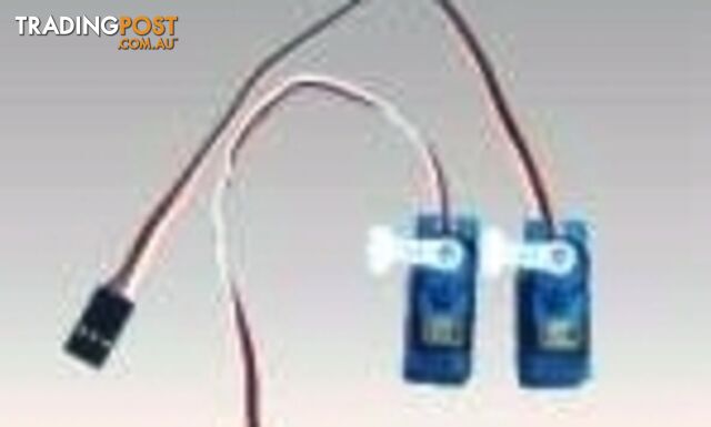 SERVO - 2PK HOLA HELI SPARE PARTS