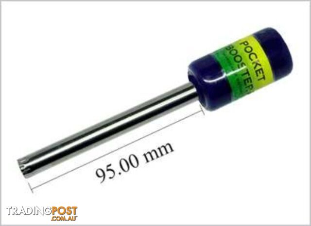 TY1 GLOW TWIST LOCK BOOSTER 1700MAH AND RECHARGEABLE BATTERY TY10076 - TY1