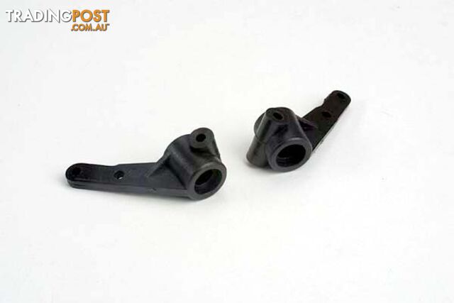 3636 (PART) TRAXXAS STEERING BLOCKS LAND R - TRAXXAS PARTS