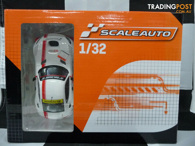 Scaleauto 1:32 SC6218b Mercedes AMG GT3 2018 Cup Edition slot car also suits  Scalextr/Carrera - ScaleAuto - Does not apply