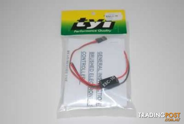 TY1 SPEED CONTROLLER ELEC 10AMP - TY1