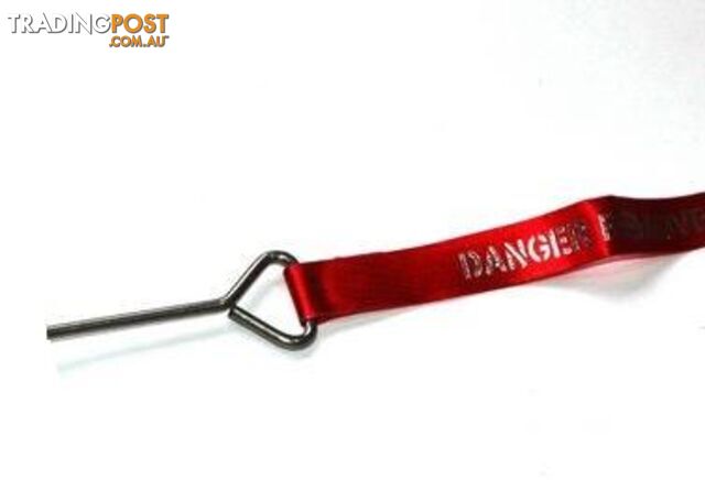 SMART-FLY PIN & FLAG ONLY - SMART-FLY
