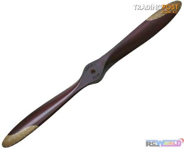 XOAR PROP 20X8 LANCE WW1 STYLE WARBIRD DARK - XOAR