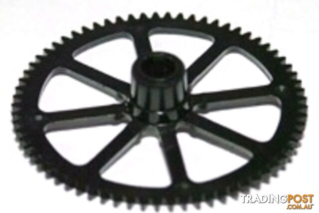 LOWER GEAR LARGE OUTER SHAFT HOLA HELI SPARE PARTS
