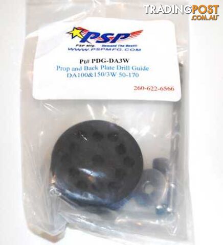 DLX100PROPJIG (DL ENGINE PART) DL/DA/3W 100CC PROP DRILL JIG - photo 1 of 1