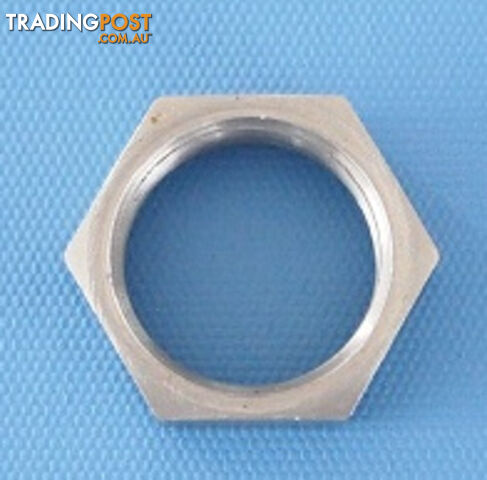 NGH PART HEX NUT EXHAUST GLAND NUT F60I NH6241 - NGH Gas Powered Model Engines