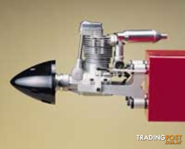 DUBRO 4STROKE THROTTLE LINKAGE 665 - DUBRO