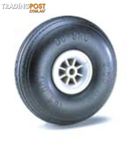 DUBRO 2-3/4 THREAD WHEEL LIGHT 275TL - DUBRO