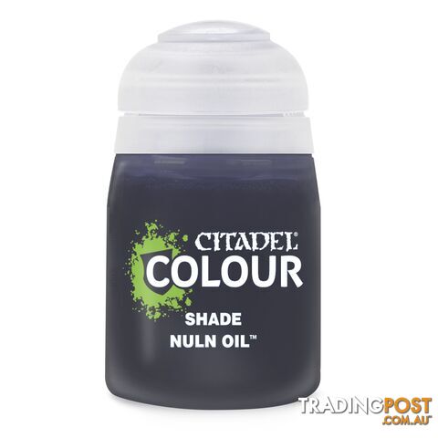 Citadel Shade Nuln Oil - CITADEL