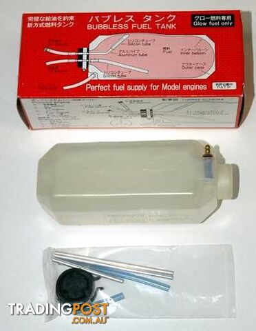 TETTRA FUEL TANK CLUNK 1200CC