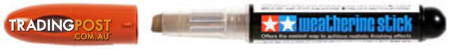 TAMIYA WEATHERING STICK MUD 87081 - TAMIYA PAINTS & Accessories