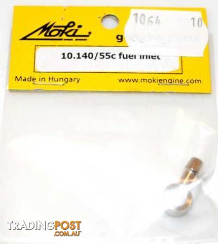 21055C (MOKI ENGINE PART) NEEDLE VALUE PIPE