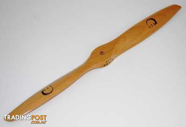 XOAR PROP 12X4 WOOD - XOAR