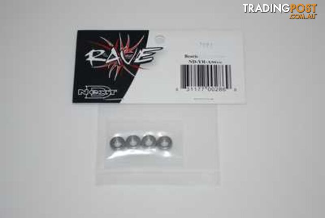 BEARING 5X10X4MM