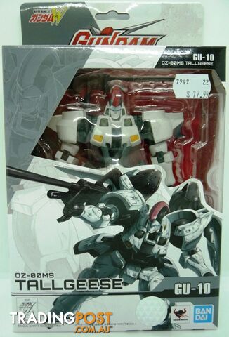 GUNDAM UNIVERSE OZ-00MS TALLGEESE