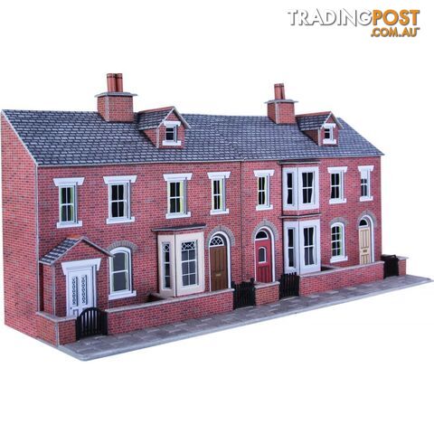 METCALFE PO274 LOW RELIEF BRICK TERRACE FRONT - METCALFE