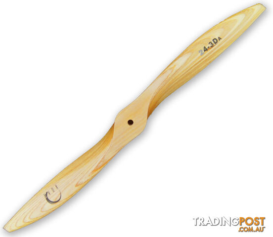 XOAR PROP 30X12-8 WOOD 3D LAMINATED - XOAR
