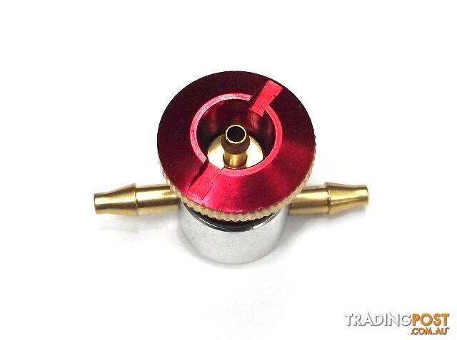 TY1 FILLING VALVE RED PETROL USE TY2066 - TY1