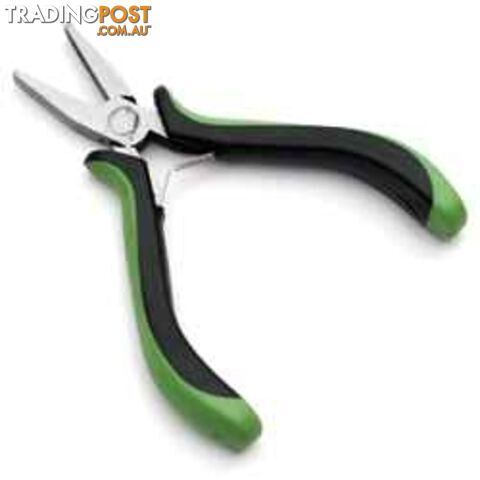 VENOM MINI FLAT NOSE PLIERS 125MM VEN-0856 - VENOM