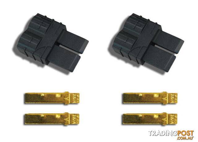 3070 (PART) TRAXXAS CONNECTOR MALE - TRAXXAS PARTS