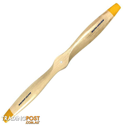 MASTER AIRSCREW PROP WOOD SERIES MAPLE 24X10 - MASTER AIRSCREW
