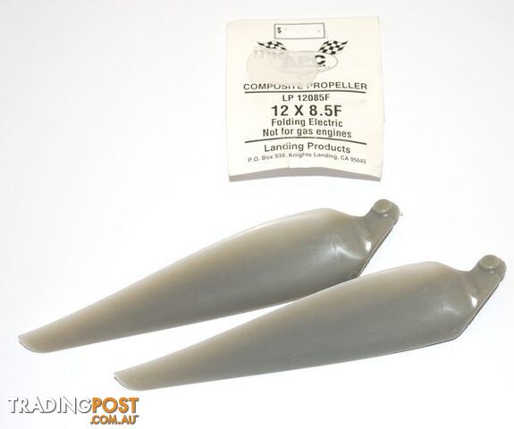 APC PROP 12x8.5 FOLDING - APC PROPS