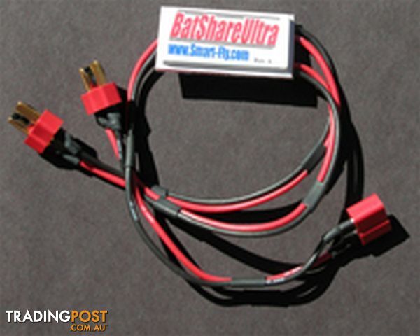 BATTERY SHARE ULTRA ( SMART-FLY ) - SMART-FLY