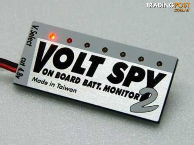 TY1 VOLT SPY-2 WITH SWITCH 4.8/6VJR TY5050J - TY1