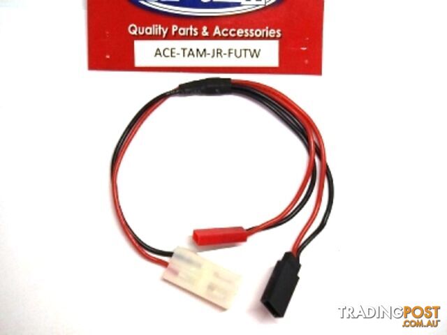 TAMIYA TO JR/JST ADAPTER