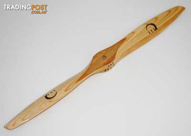 XOAR PROP 27X10 WOOD LAMINATED - XOAR