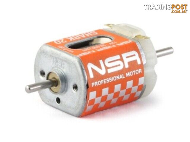 NSR N3040 SHARK Motor EVO 20K 20000rpm 150g/cm@12V - NSR - Does not apply