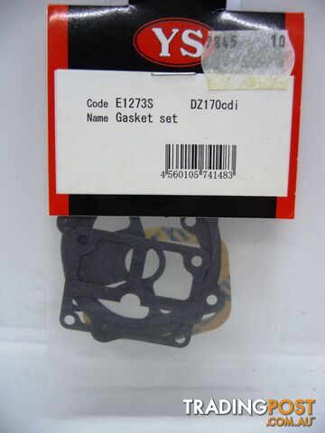 E1273S YS ENGINE PART GASKET SET DZ170CDI - Does not apply