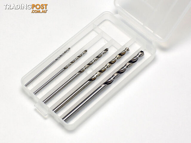 TAMIYA Basic Drill Set Craft Tool 74049 - Tamiya Craft Tools