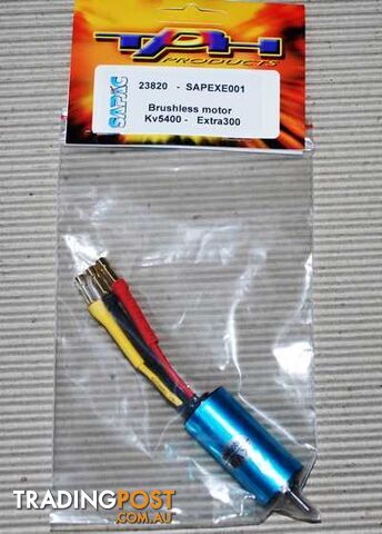 EXTRA 330L SPARE PARTS SAPAC GLOBAL FLY BRUSHLESS MOTOR KV5400