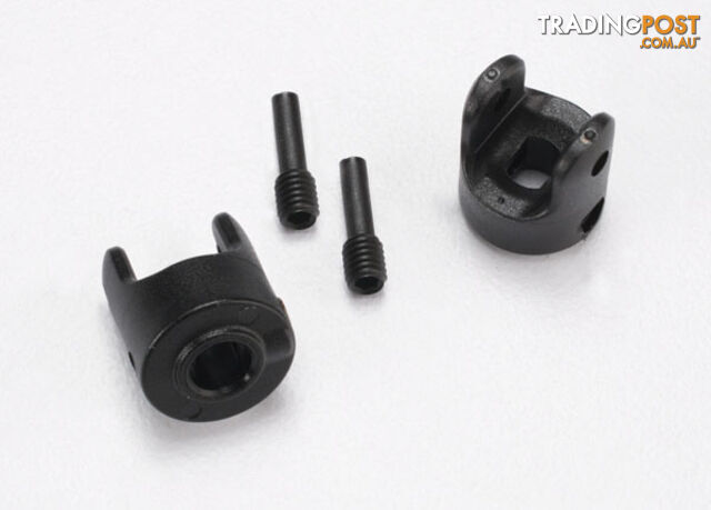 7057 (PART) TRAXXAS YOKES DIFF & TRANSMISSIO - TRAXXAS PARTS