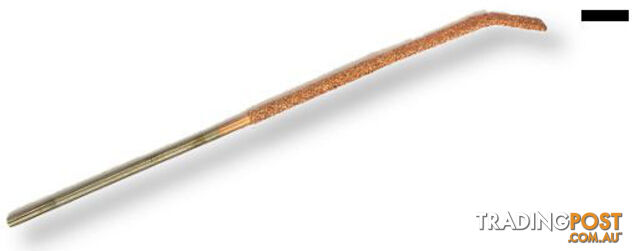 PERMA-GRIT RIFHAND FLAT 14CM RIFFLER FILE - PERMA-GRIT TOOLS