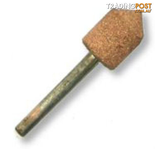 PERMA-GRIT RF10UF COUNTERSINK ROTARY 10MM ULTRA FINE - PERMA-GRIT TOOLS