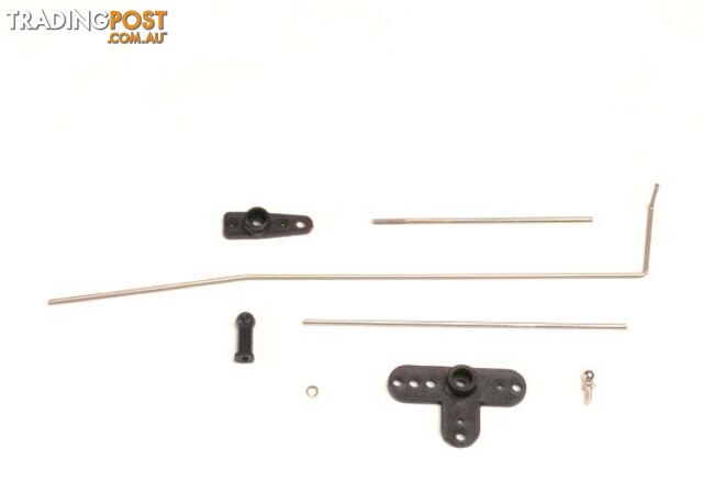 4968 (PART) WIRE BRAKE THROTTLE - TRAXXAS PARTS