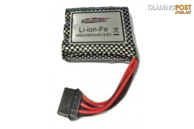 FUNTEK MT12 1/12 SPARE BATTERY 800MAH 9.6V - FUNTEK