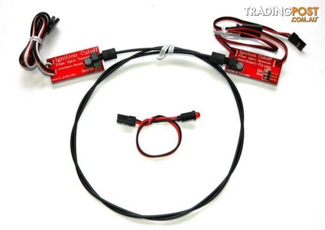 IGNITION CUTOFF SYSTEM ( SMART-FLY ) - SMART-FLY