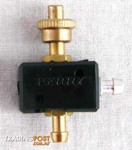 PERRY REMOTE NEEDLE VALVE .25-120 VPRNV01